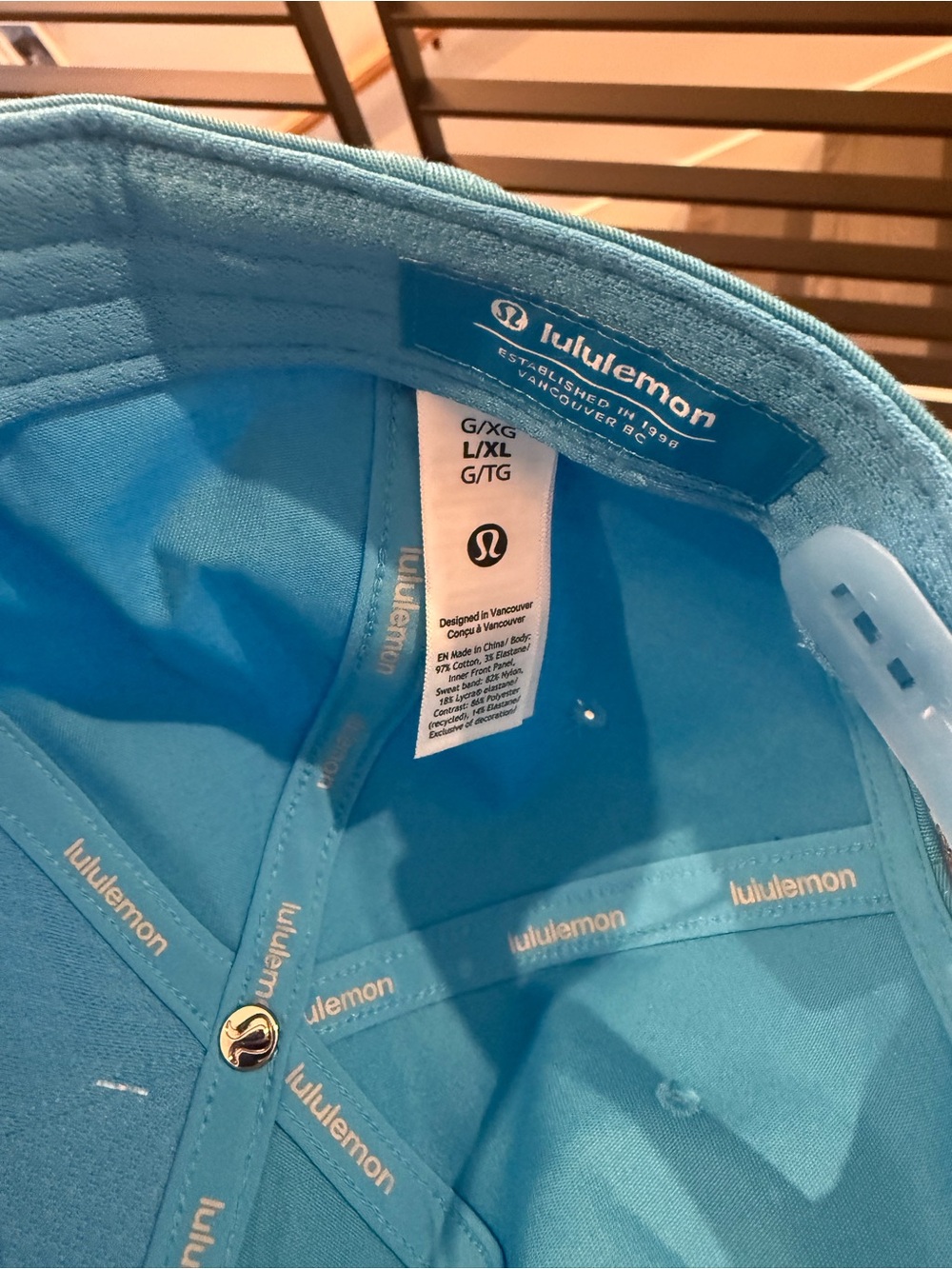 The All Days SnapBack *SW - Picture 4 of 5